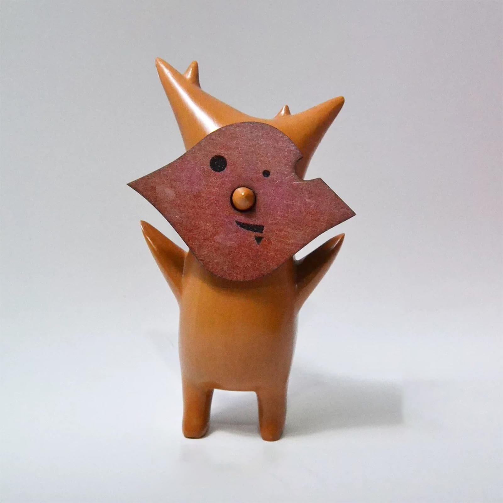 Amazon.com: CYSNATU Korok Resin Statue, Game Figure Cute Model